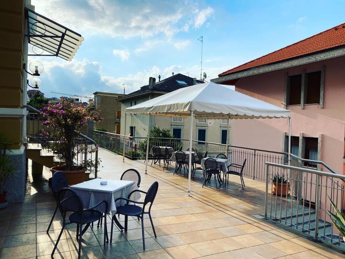 Hotel Ines Varazze Eksteriør bilde
