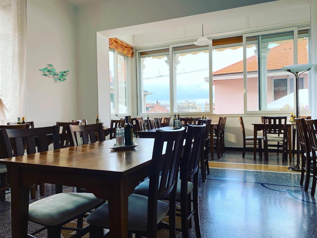Hotel Ines Varazze Eksteriør bilde