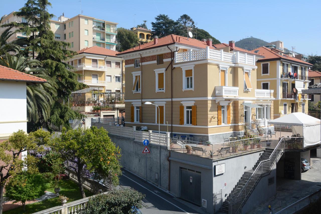 Hotel Ines Varazze Eksteriør bilde